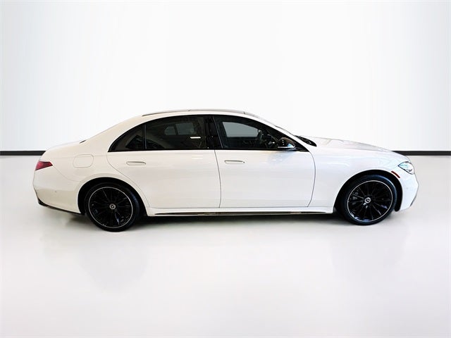 2023 Mercedes-Benz S-Class S 580 4MATIC®