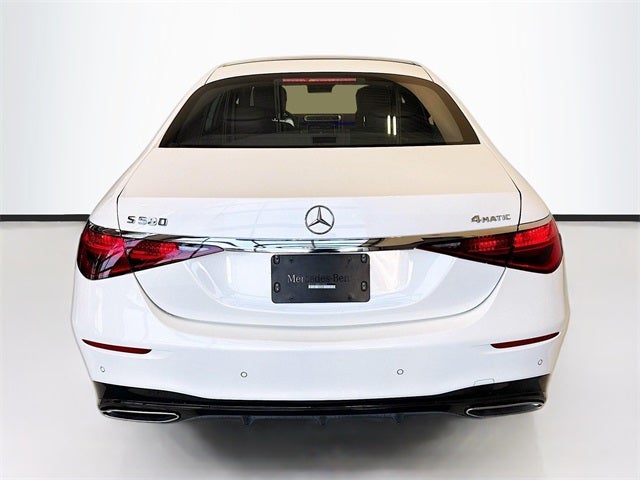2023 Mercedes-Benz S-Class S 580 4MATIC®