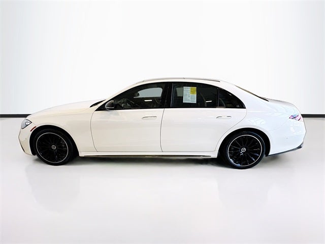 2023 Mercedes-Benz S-Class S 580 4MATIC®