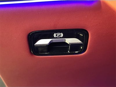 2024 Mercedes-Benz S-Class S 580 4MATIC®