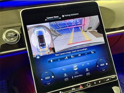 2024 Mercedes-Benz S-Class S 580 4MATIC®