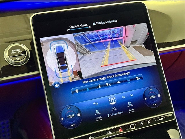 2024 Mercedes-Benz S-Class S 580 4MATIC®