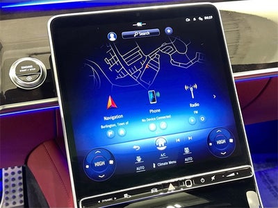 2024 Mercedes-Benz S-Class S 580 4MATIC®