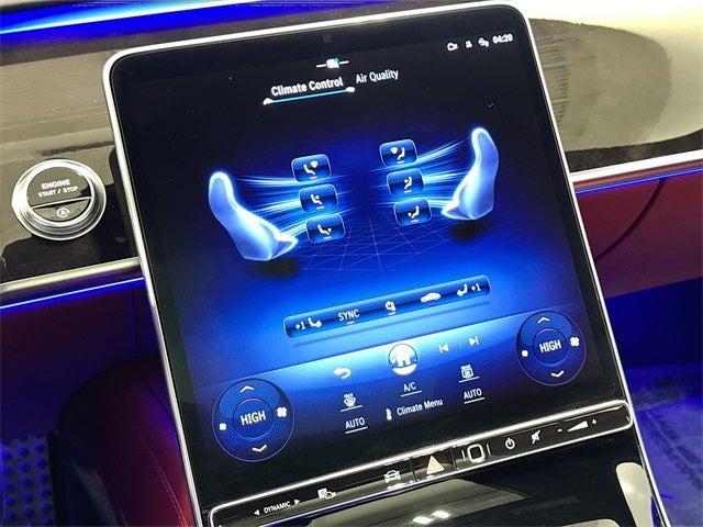 2024 Mercedes-Benz S-Class S 580 4MATIC®