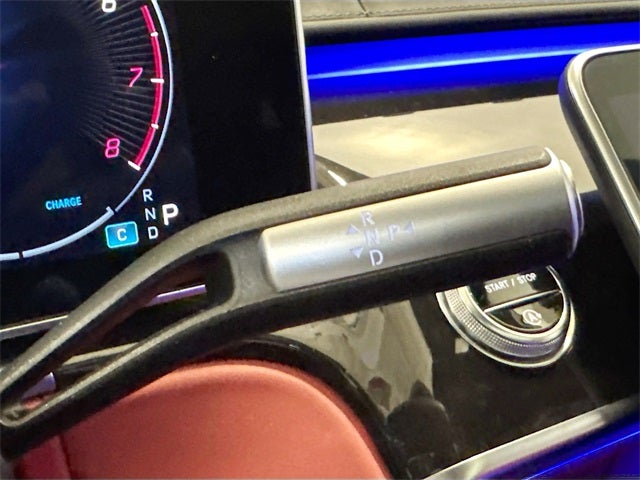 2024 Mercedes-Benz S-Class S 580 4MATIC®