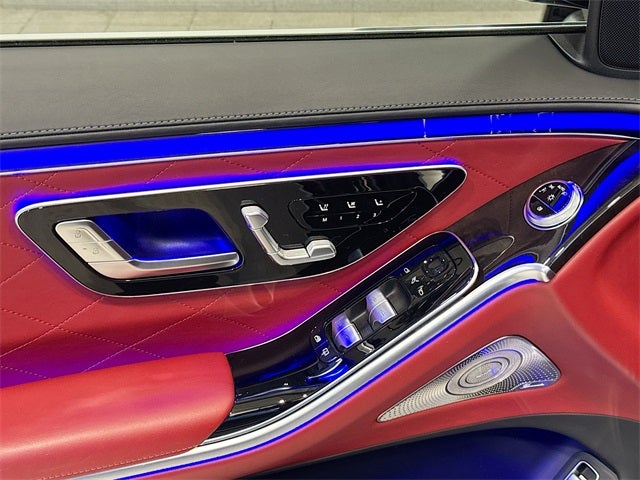 2024 Mercedes-Benz S-Class S 580 4MATIC®