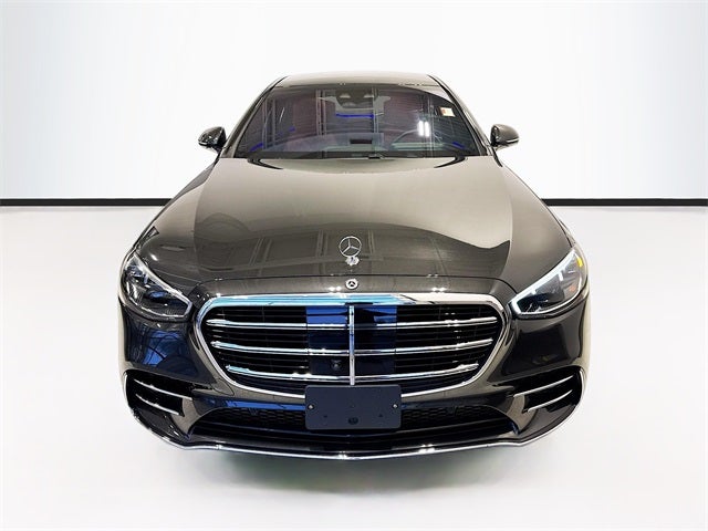2024 Mercedes-Benz S-Class S 580 4MATIC®