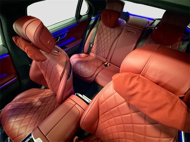 2024 Mercedes-Benz S-Class S 580 4MATIC®