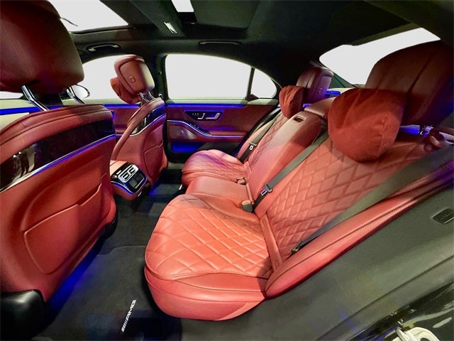 2024 Mercedes-Benz S-Class S 580 4MATIC®