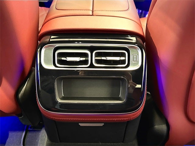 2024 Mercedes-Benz S-Class S 580 4MATIC®