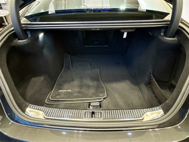 2024 Mercedes-Benz S-Class S 580 4MATIC®