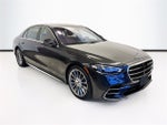 2024 Mercedes-Benz S-Class S 580 4MATIC®