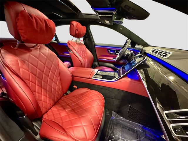 2024 Mercedes-Benz S-Class S 580 4MATIC®