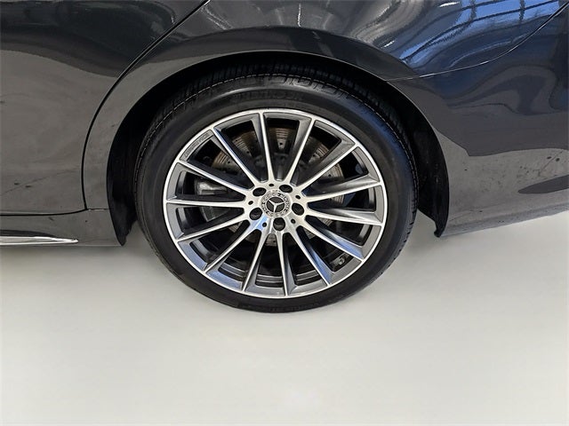 2024 Mercedes-Benz S-Class S 580 4MATIC®