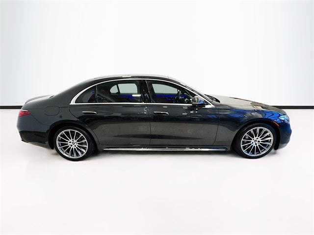 2024 Mercedes-Benz S-Class S 580 4MATIC®