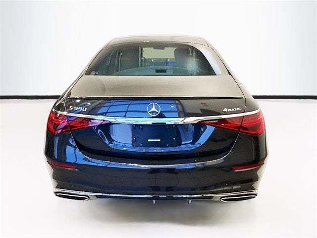 2024 Mercedes-Benz S-Class S 580 4MATIC®