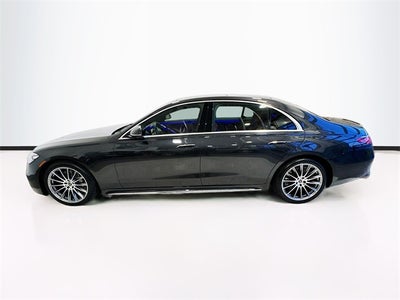 2024 Mercedes-Benz S-Class S 580 4MATIC®