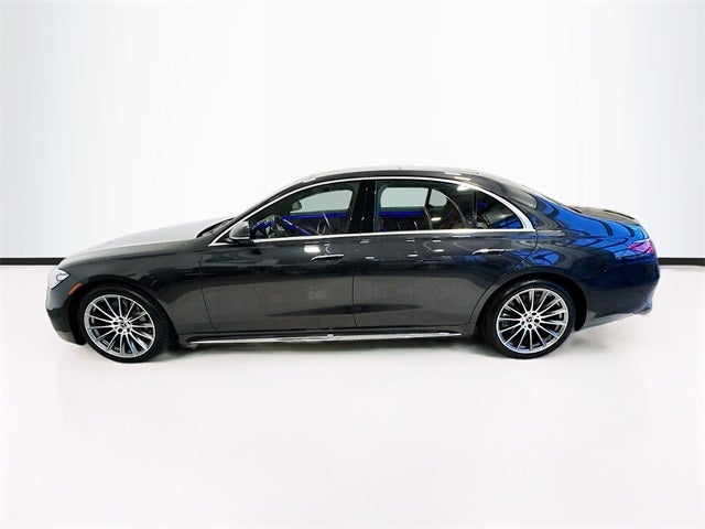 2024 Mercedes-Benz S-Class S 580 4MATIC®