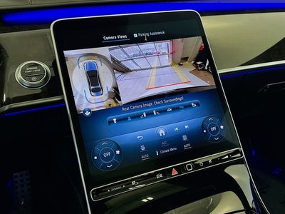 2024 Mercedes-Benz S-Class S 580 4MATIC®