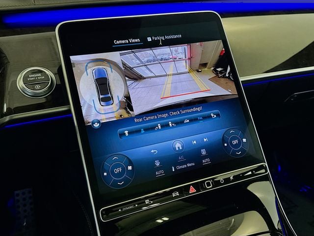 2024 Mercedes-Benz S-Class S 580 4MATIC®