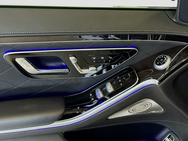 2024 Mercedes-Benz S-Class S 580 4MATIC®