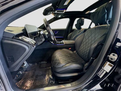 2024 Mercedes-Benz S-Class S 580 4MATIC®