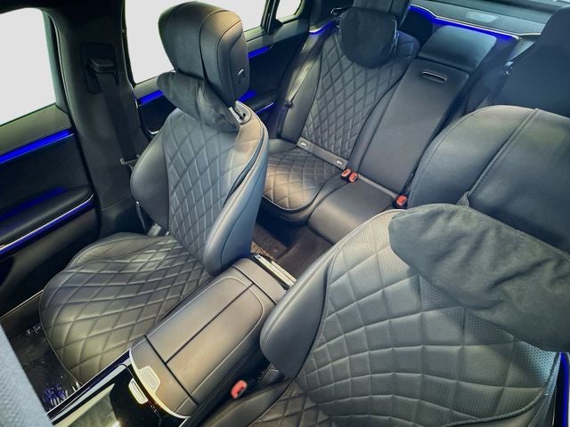 2024 Mercedes-Benz S-Class S 580 4MATIC®