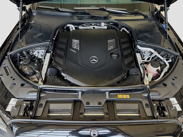 2024 Mercedes-Benz S-Class S 580 4MATIC®