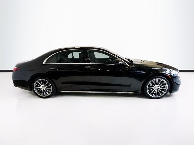 2024 Mercedes-Benz S-Class S 580 4MATIC®