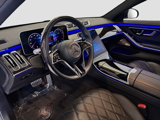 2024 Mercedes-Benz S-Class S 580 4MATIC®