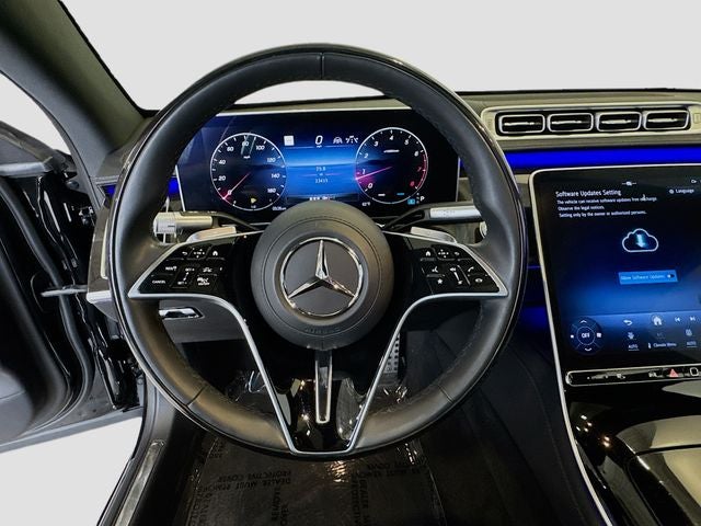 2024 Mercedes-Benz S-Class S 580 4MATIC®