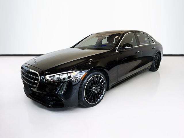 2022 Mercedes-Benz S-Class S 580 4MATIC®
