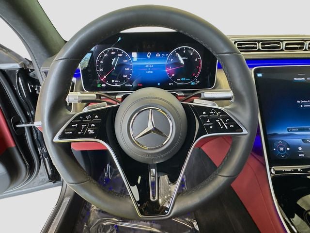 2022 Mercedes-Benz S-Class S 580 4MATIC®