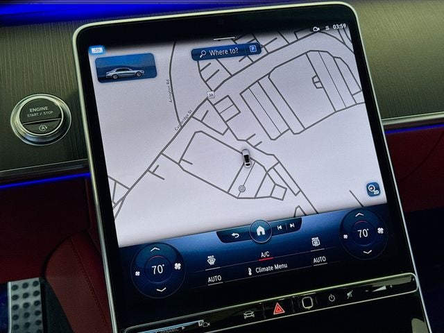 2022 Mercedes-Benz S-Class S 580 4MATIC®