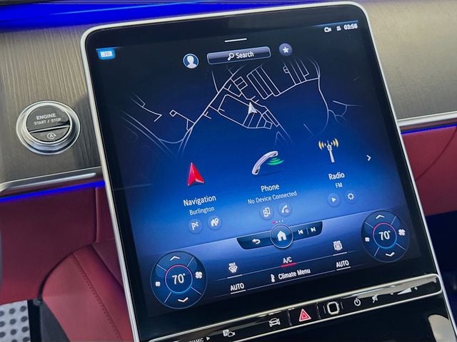 2022 Mercedes-Benz S-Class S 580 4MATIC®