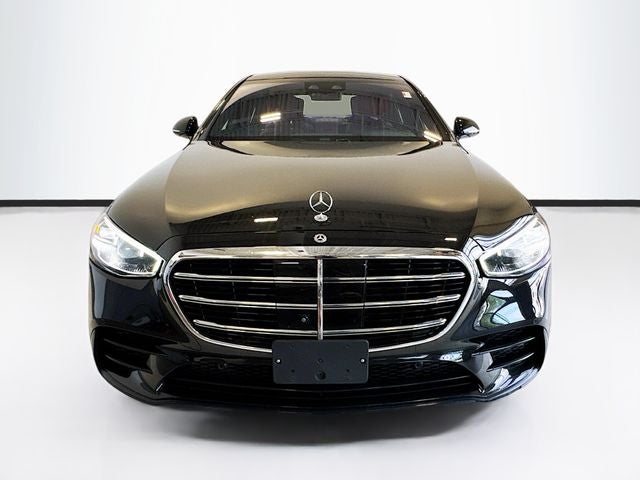 2022 Mercedes-Benz S-Class S 580 4MATIC®