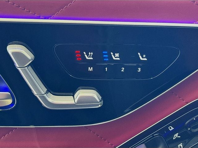 2022 Mercedes-Benz S-Class S 580 4MATIC®