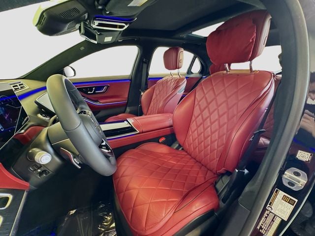 2022 Mercedes-Benz S-Class S 580 4MATIC®