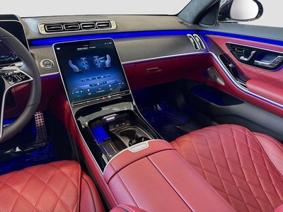 2022 Mercedes-Benz S-Class S 580 4MATIC®