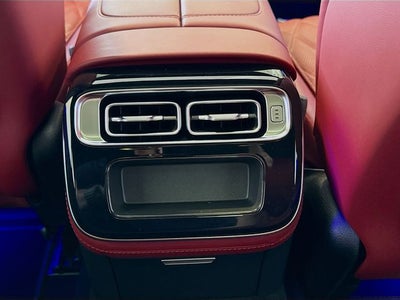 2022 Mercedes-Benz S-Class S 580 4MATIC®