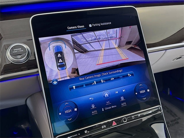 2024 Mercedes-Benz S-Class S 580 4MATIC®