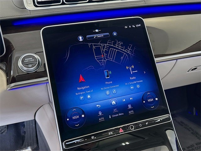 2024 Mercedes-Benz S-Class S 580 4MATIC®