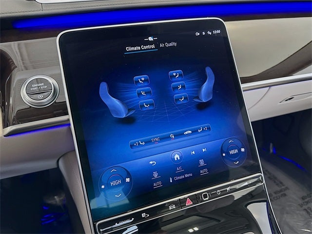 2024 Mercedes-Benz S-Class S 580 4MATIC®