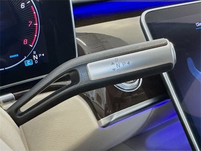 2024 Mercedes-Benz S-Class S 580 4MATIC®
