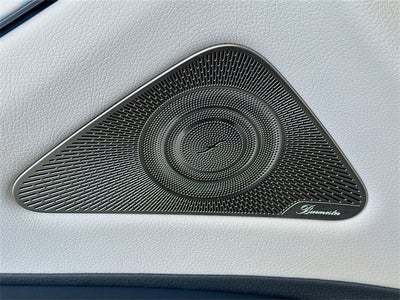 2024 Mercedes-Benz S-Class S 580 4MATIC®