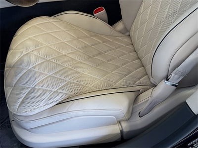 2024 Mercedes-Benz S-Class S 580 4MATIC®