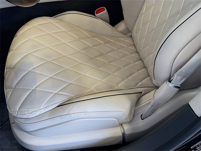 2024 Mercedes-Benz S-Class S 580 4MATIC®