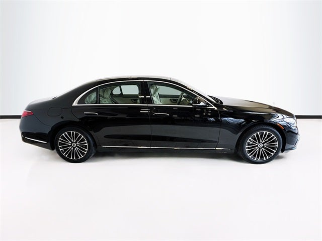 2024 Mercedes-Benz S-Class S 580 4MATIC®