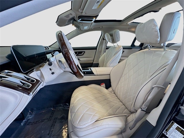 2024 Mercedes-Benz S-Class S 580 4MATIC®