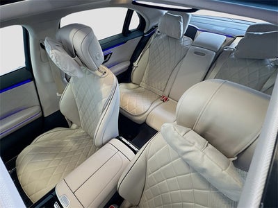 2024 Mercedes-Benz S-Class S 580 4MATIC®